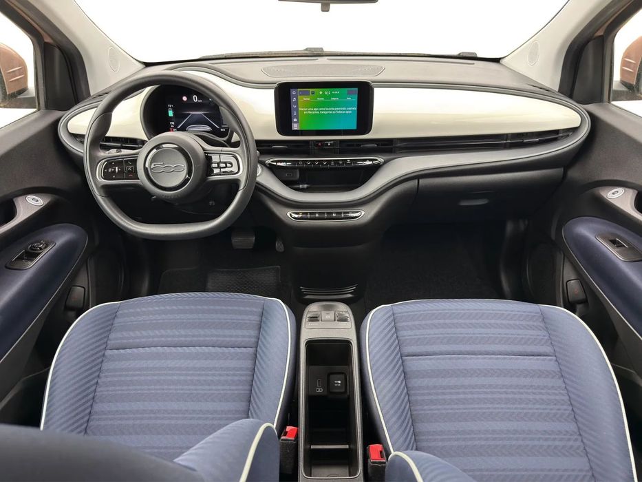 Fiat 500e 42kWh Pop