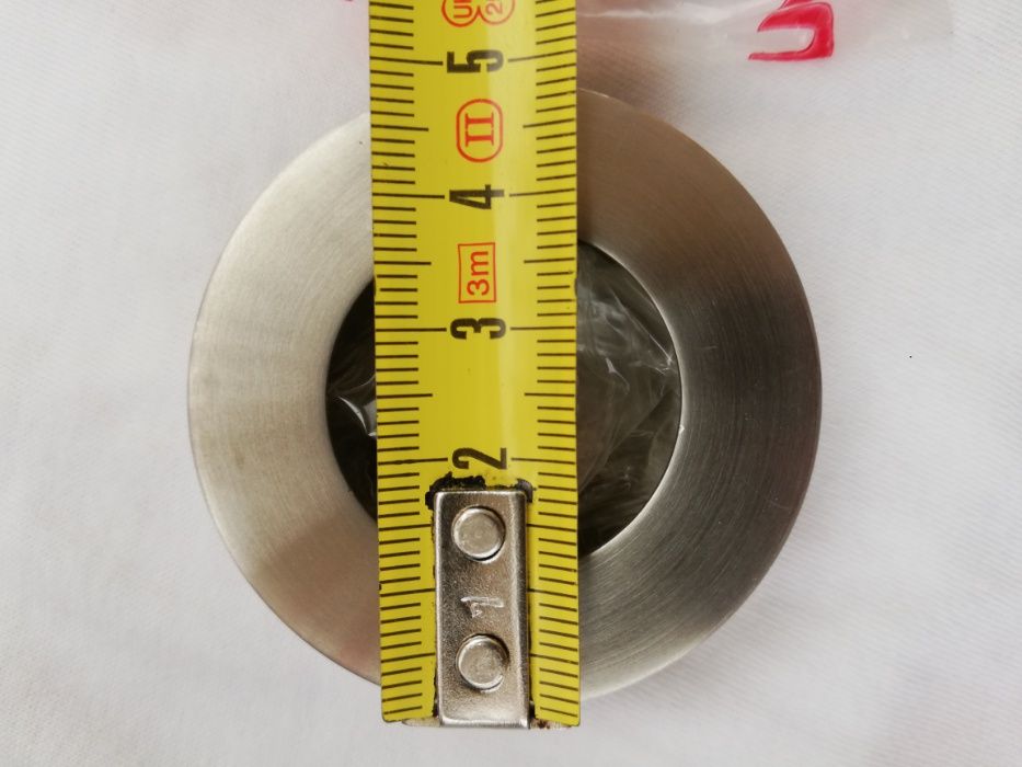 Puxadores novos Tupai