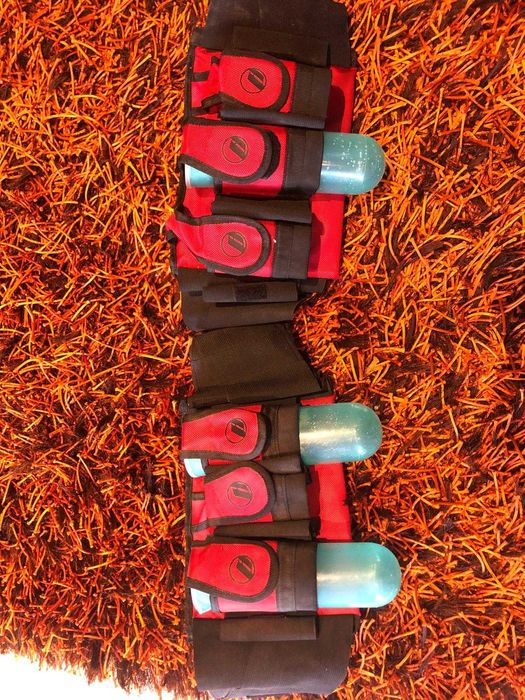 Equipamento Paintball