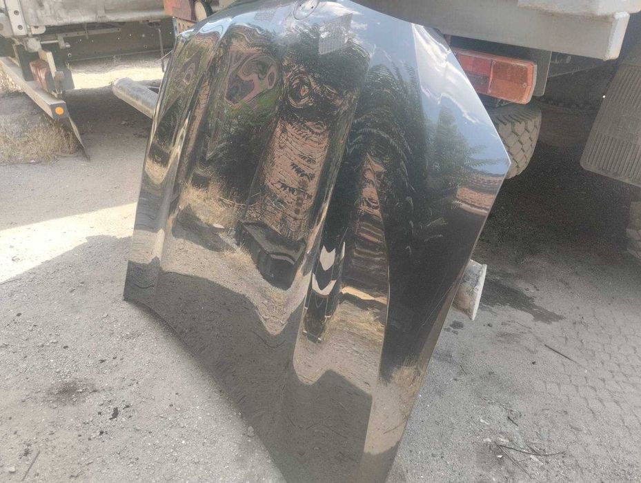 Капот BMW X3 G01