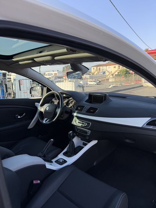 Renault Megane Coupe Monaco GP