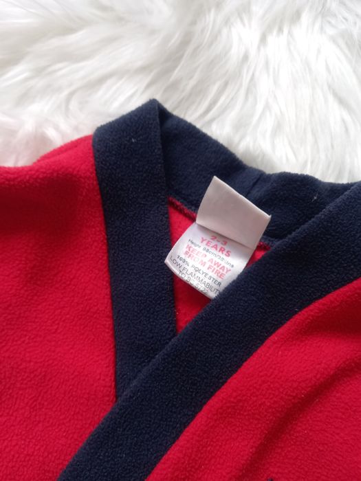 Szlafrok Thomas&Friends 2-3 lata 98 cm