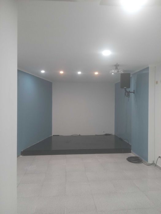 Pinturas e isolamentos