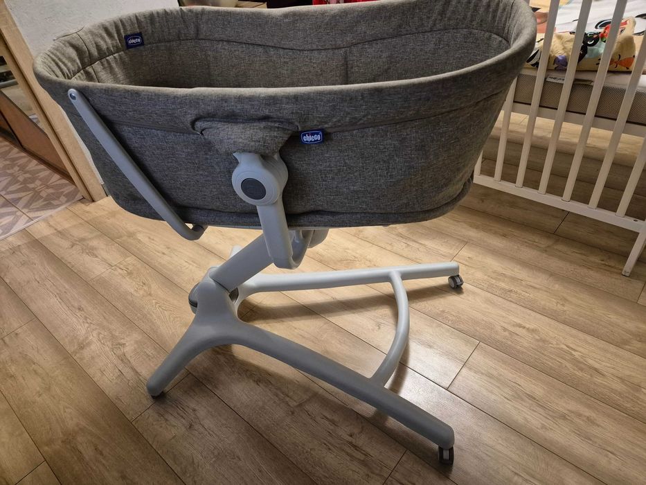 Chicco baby hug 4w1 łóżeczko