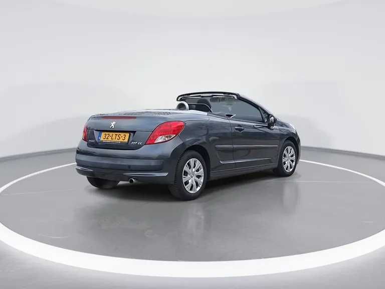Carro Cabrio Peugeot 207 cc 1.6 VTI
