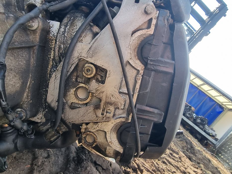 Silnik m52b25 z bmw e46 323ci