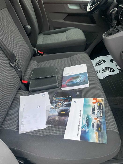 Volkswagen Transporter 2020  VI покоління (FL)/T6.1