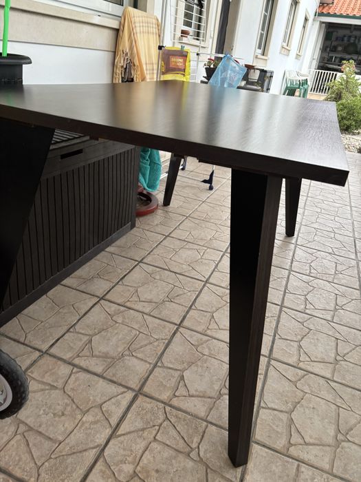 Mesa de refeição 6 pax