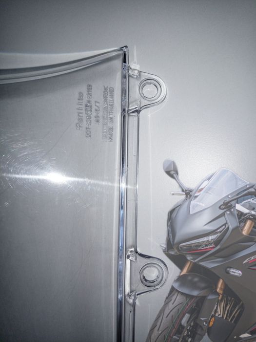 Vidro original Honda CBR 650R 2019