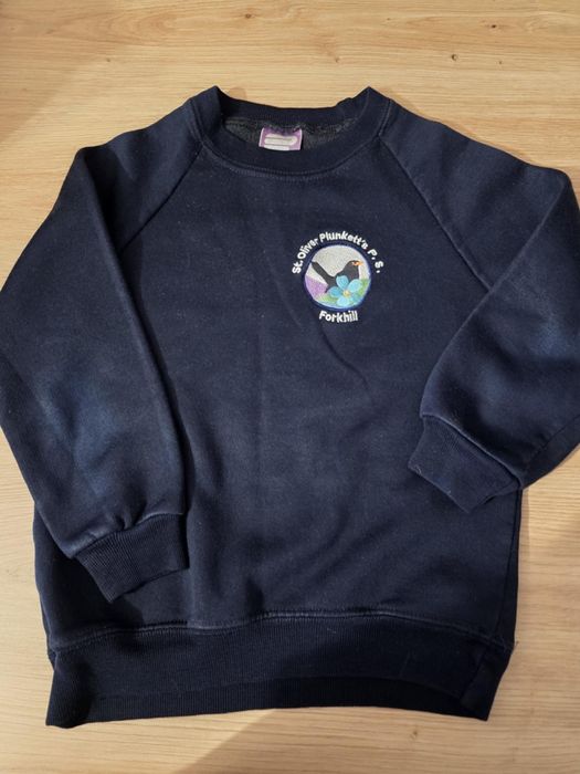 Bluza chłopięca 128