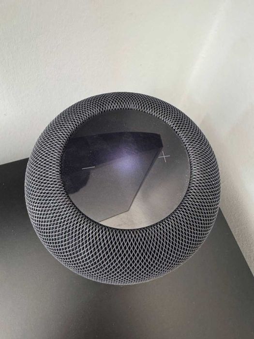 Apple HomePod 2 generacji Midnight