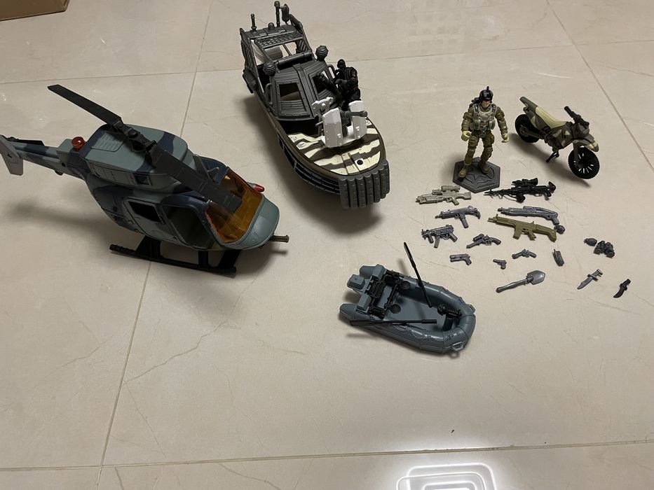 Brinquedos Soldier
