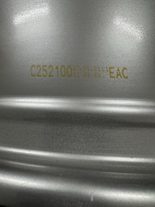 Диски KBA50400 Mercedes, Audi…r19