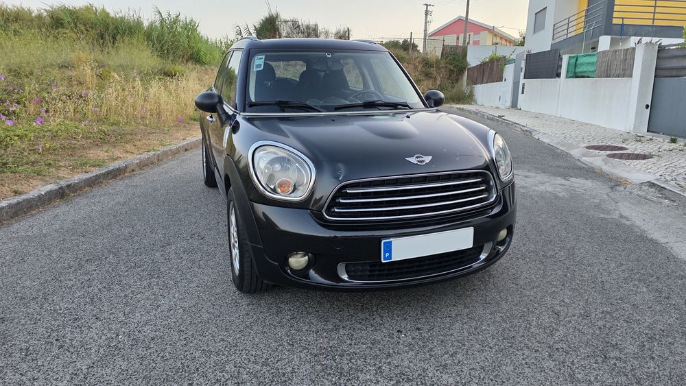 MINI Countryman — fotografia 5