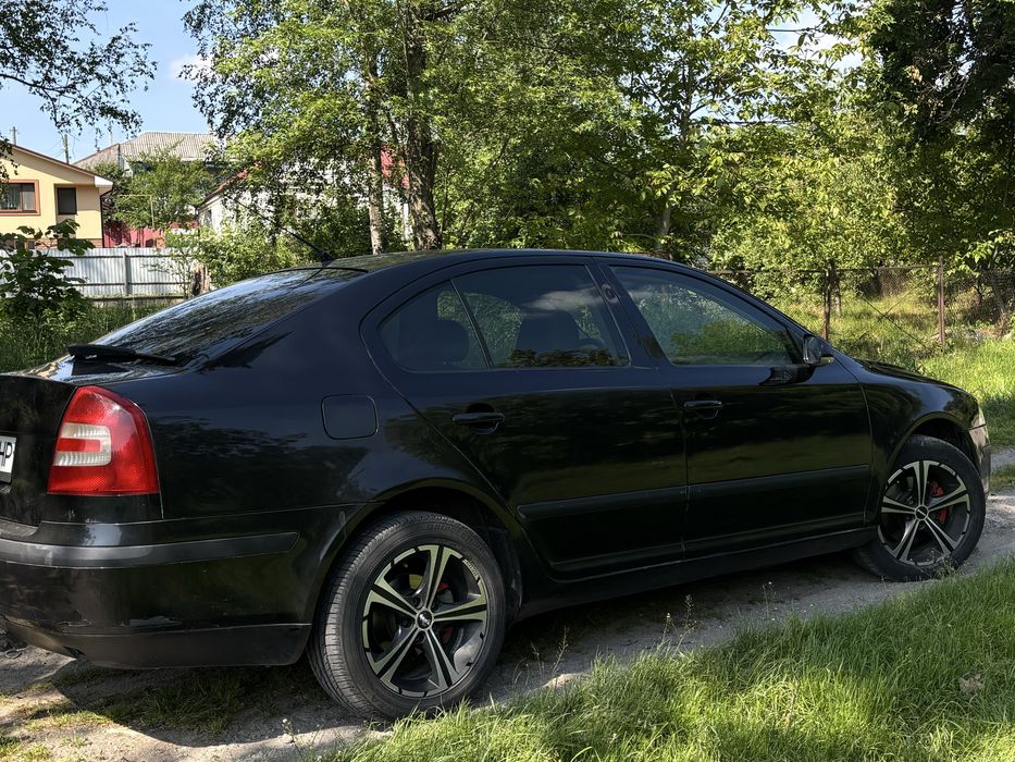 Skoda Octavia A5
