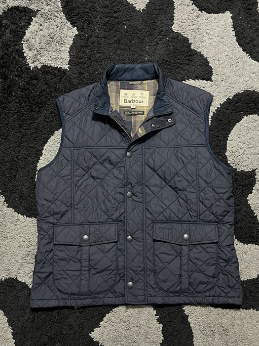 Жилетка Barbour L-XL