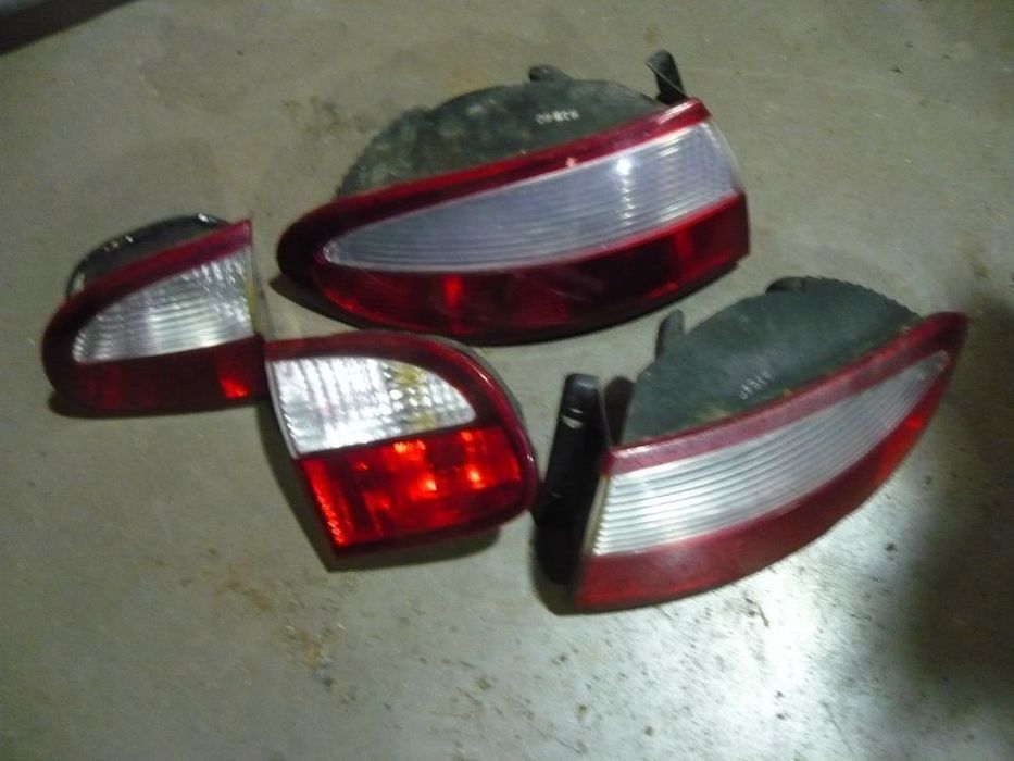 Farolins tras - Daewoo Lanos