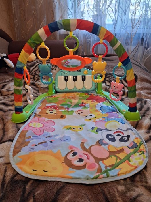 Килимок музикальний