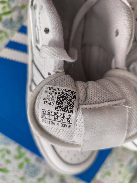 Adidas Forum Low