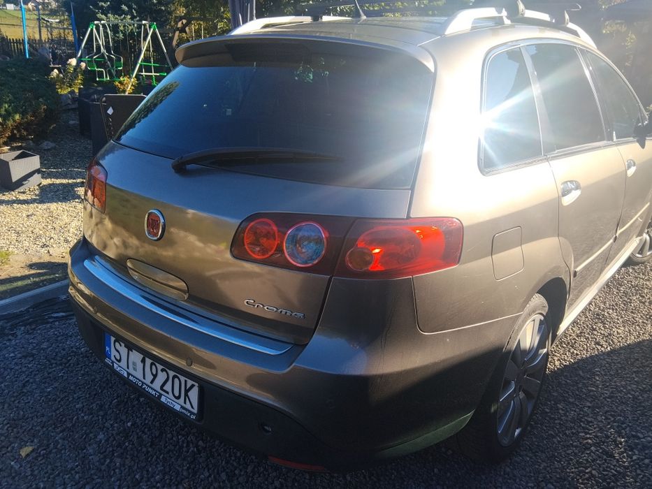 Fiat Croma 1.9 JTD 180.km