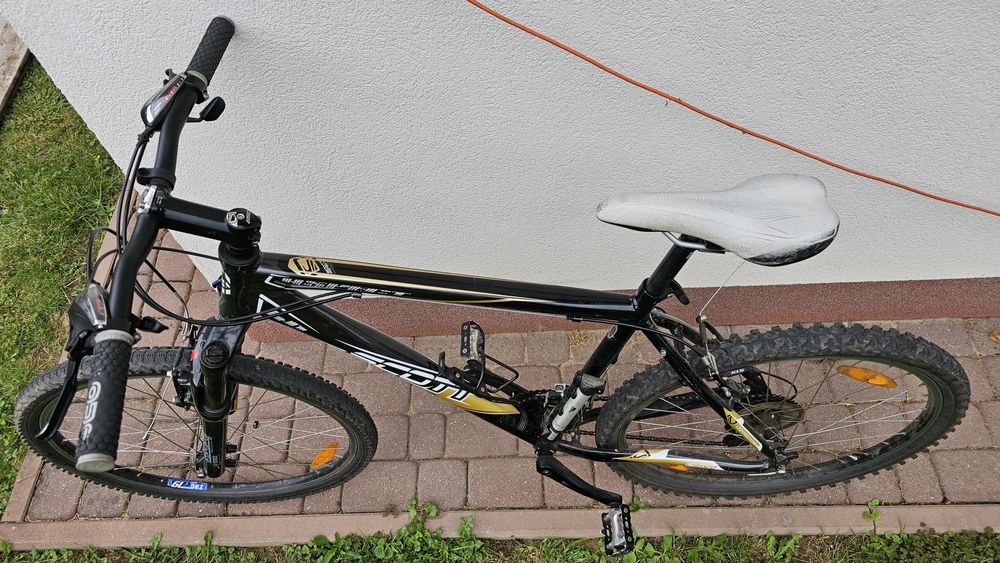 Scott Aspect 40 27,5" Koła