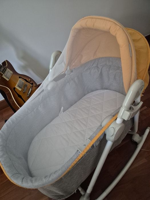 Espreguiçadeira alcofa Kinderkraft