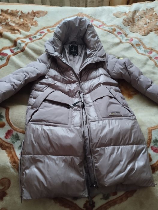 Куртка підліткова для дівчаток