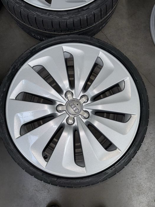 Jantes 19 Audi Q5 Ronal turbine style novas