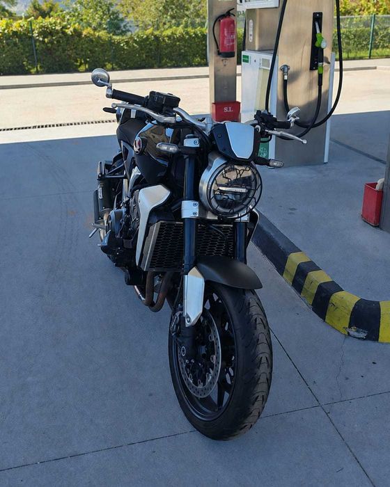 Honda CB1000R 2018
