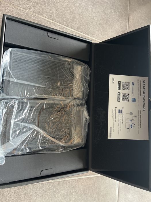 ASUS ZenWifi Pro XT12 Pack de 2