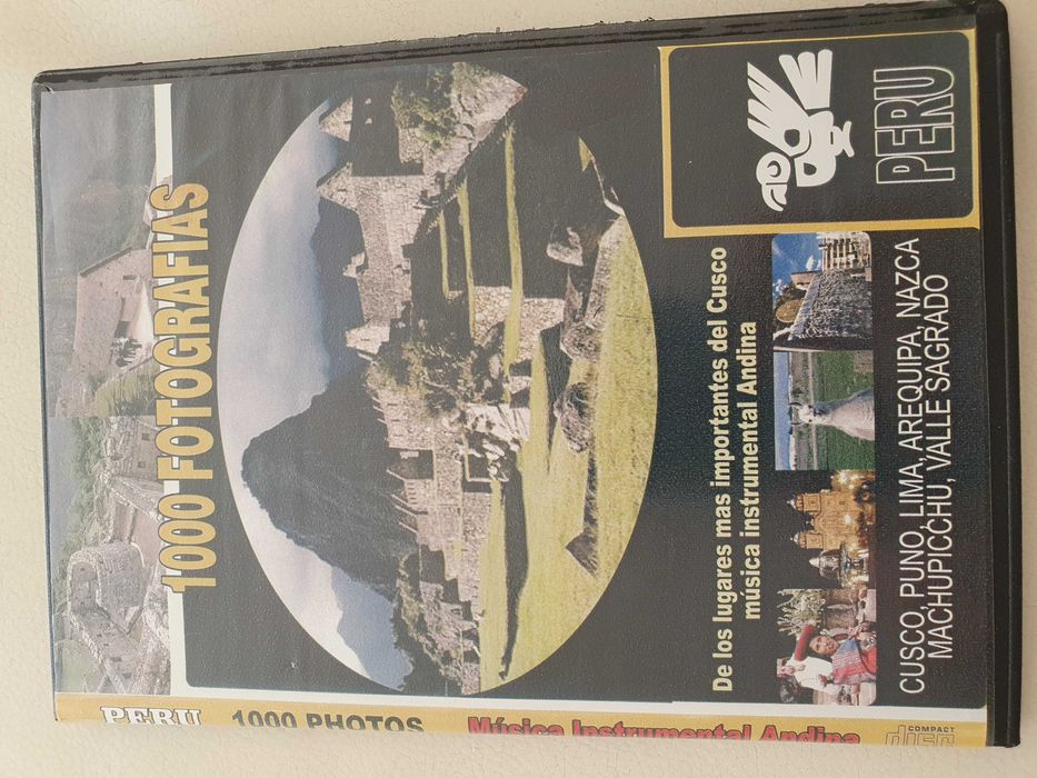 Dvd, documentário