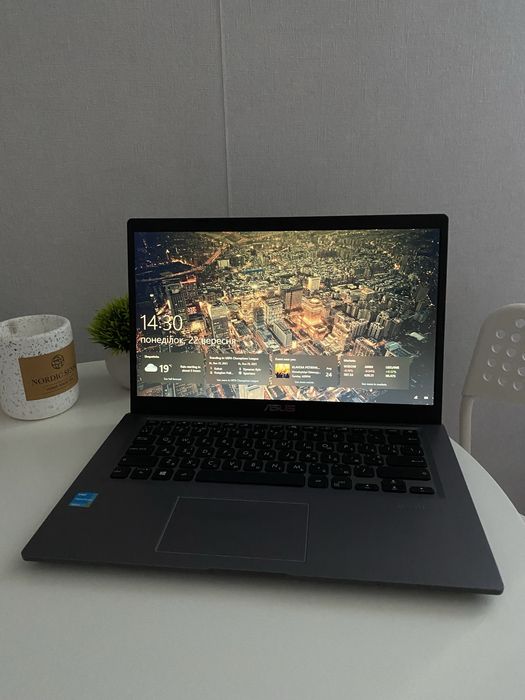 Ноутбук для роботи чи навчання, laptop ASUS x415e