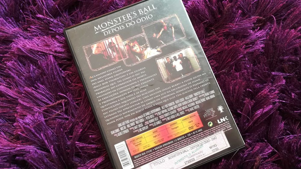 Monster's ball - depois do ódio - de Marc Forster