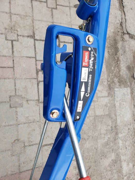 Мотоблок Зубр Zubr 8лс доставка безкоштовна 100км