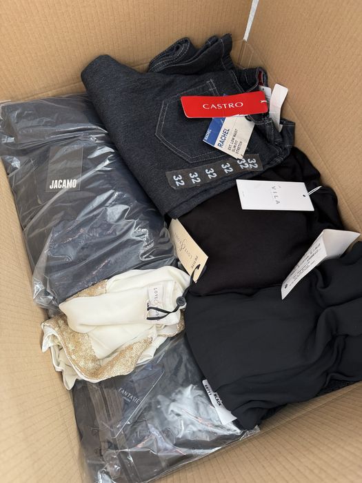 BOX Odzież AB zwroty konsumenckie AMAZON HURT