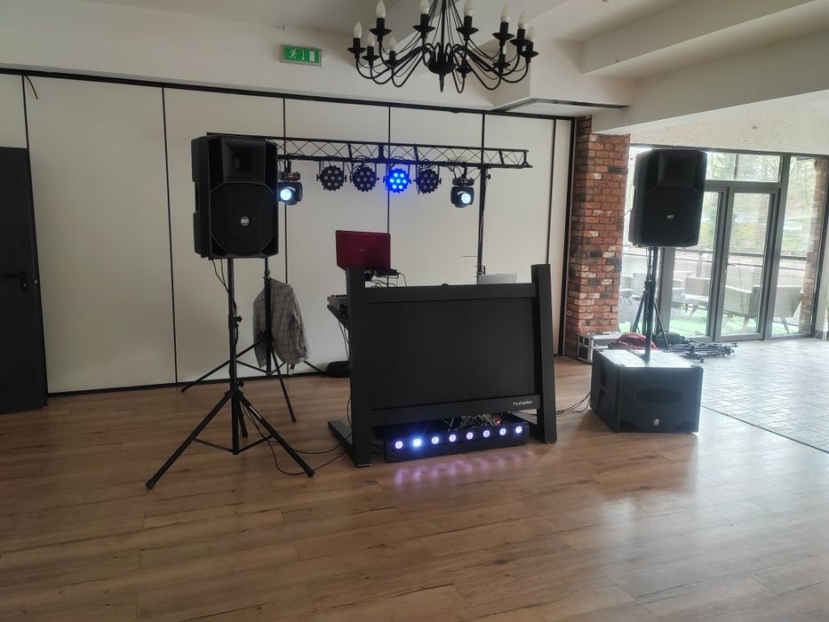 Dj Robson Profesional na twoją imprezę