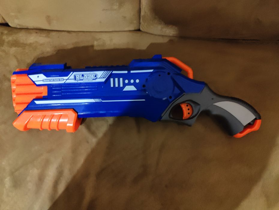 Величезний дробовик в ідеальному стані