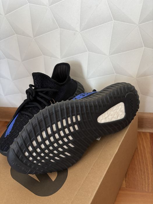 Buty Adidas Yeezy 350 Dazzling Blue 38 GY7164