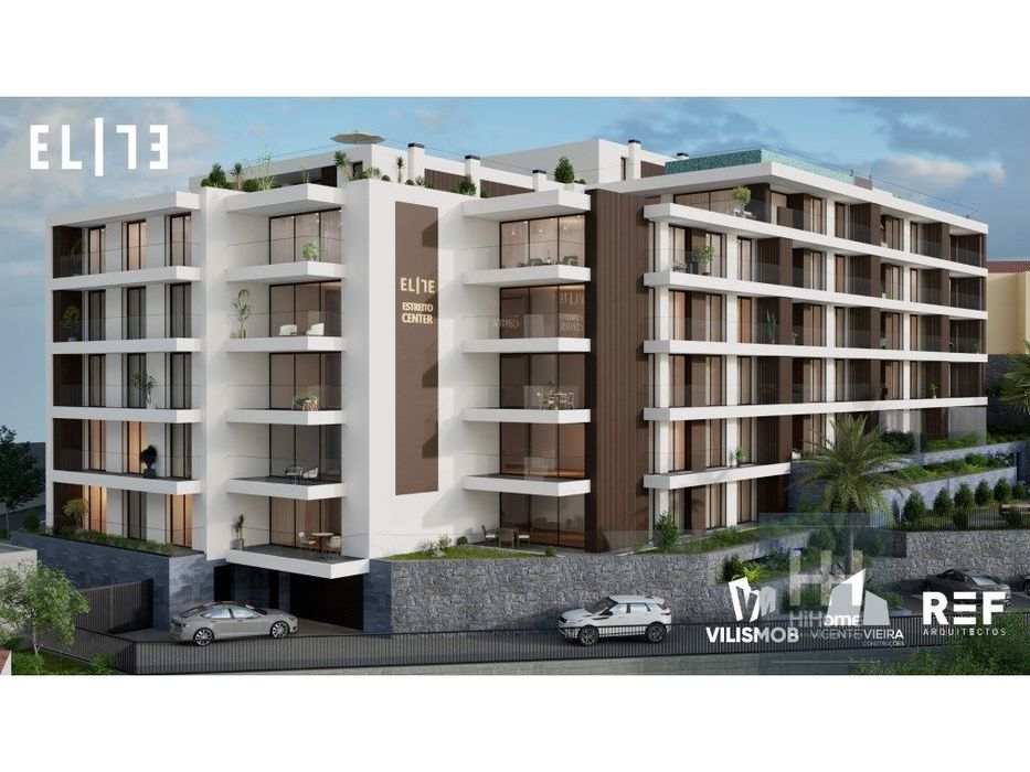Apartamentos | Elite Estreito Center Empreendimento Exclusivo em Câ...