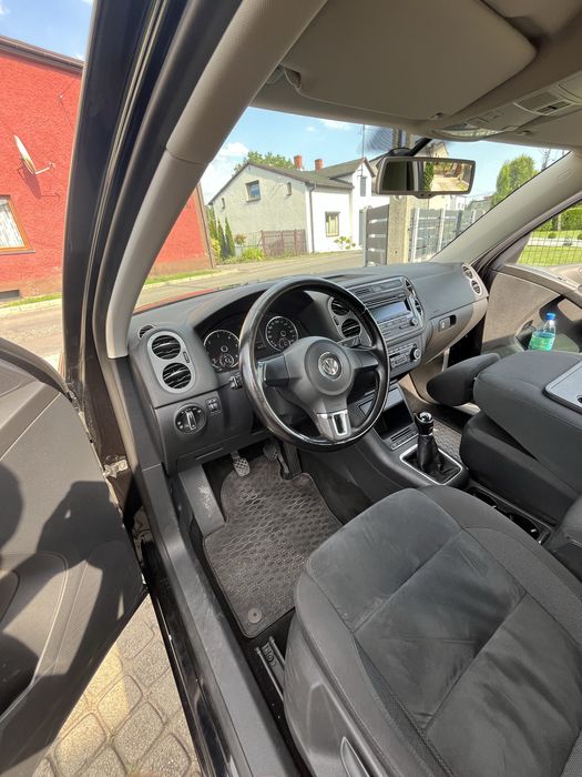 Volkswagen Tiguana 2.0 TDI
