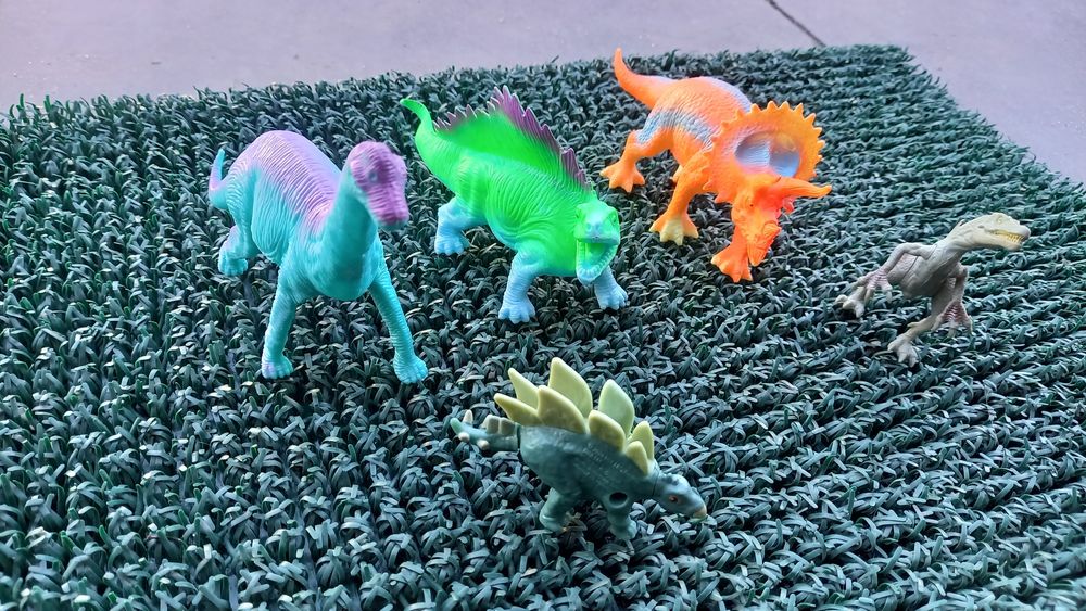 Conjunto dinossauros