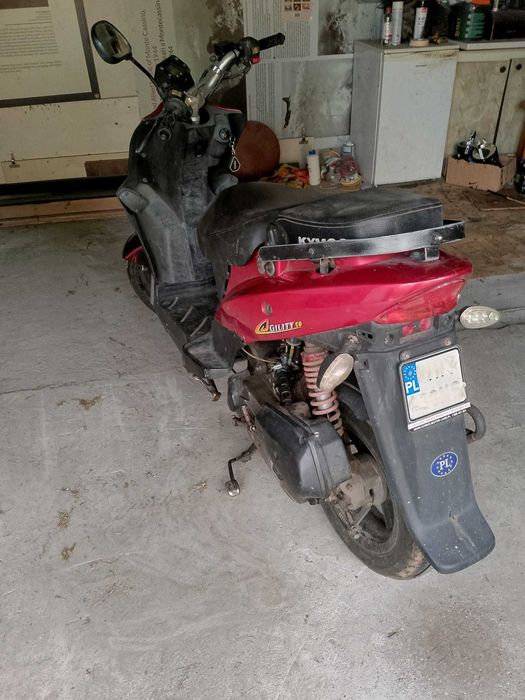 Sprzedam skuter kymco