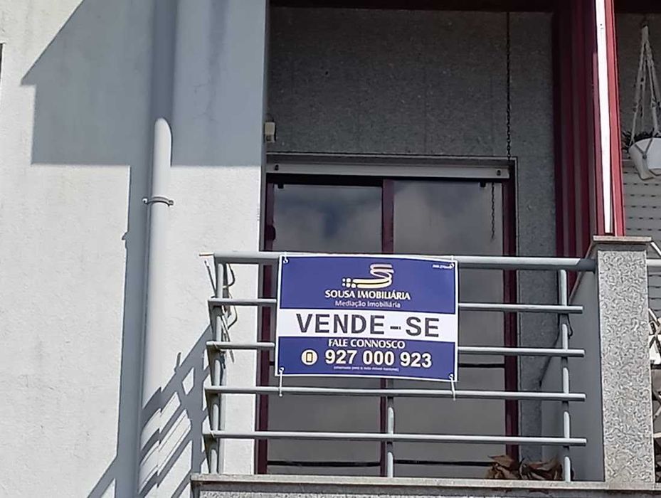 Apartamento T3 em Santa Maria De Lamas — Santa Maria de Lamas, Aveiro