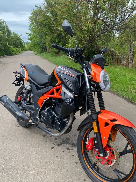 Продам Forte Xstreet 250