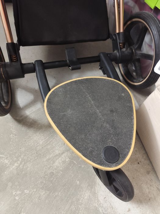 Carrinho Bebé Cybex Priam Azul