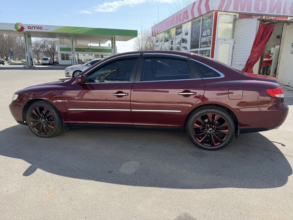 Продам Hyundai Grandeur 3.3 v6