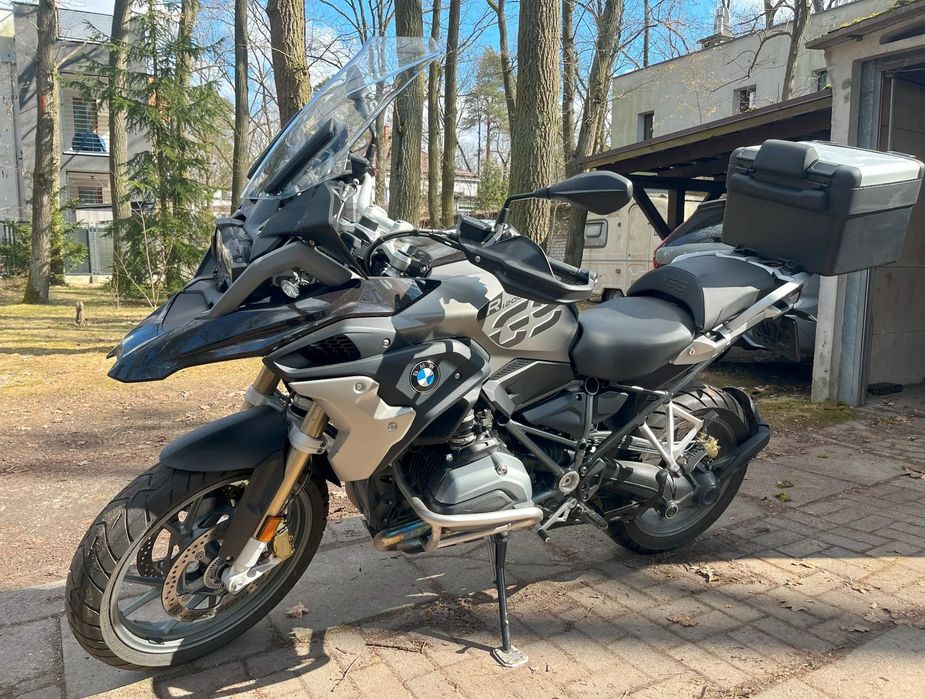 BMW GS BMW GS 1200