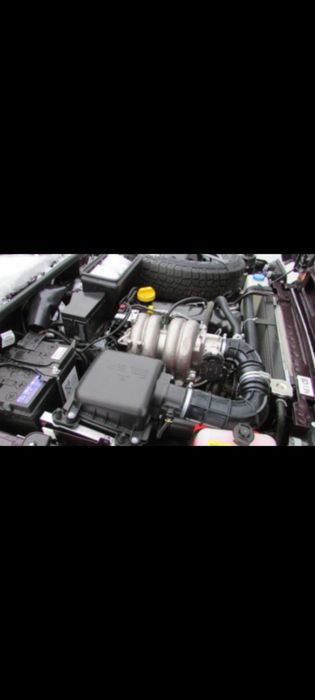 ВАЗ Нива Тайга мотор двигатель 1.7 инжектор. 550$.