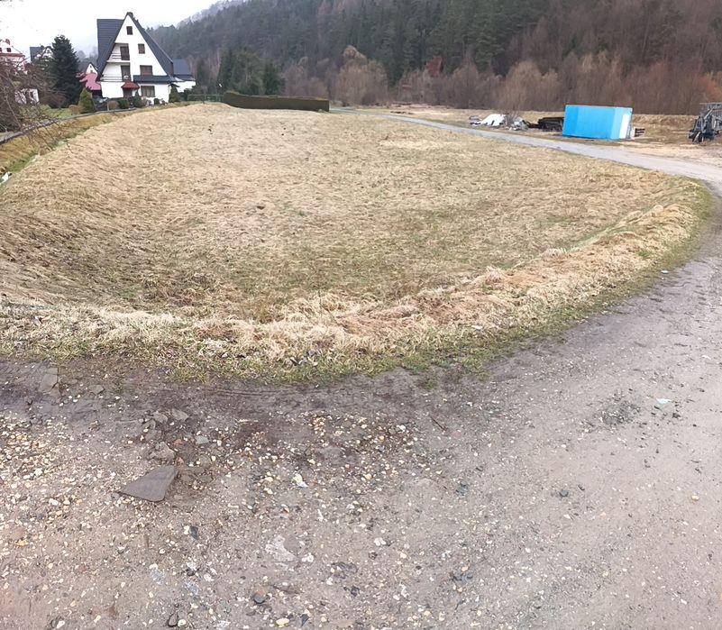 Plac do wynajęcia - Widok 2