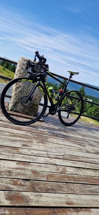 Cube Attain Race DISC